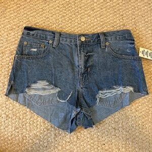 BDG Jean Shorts